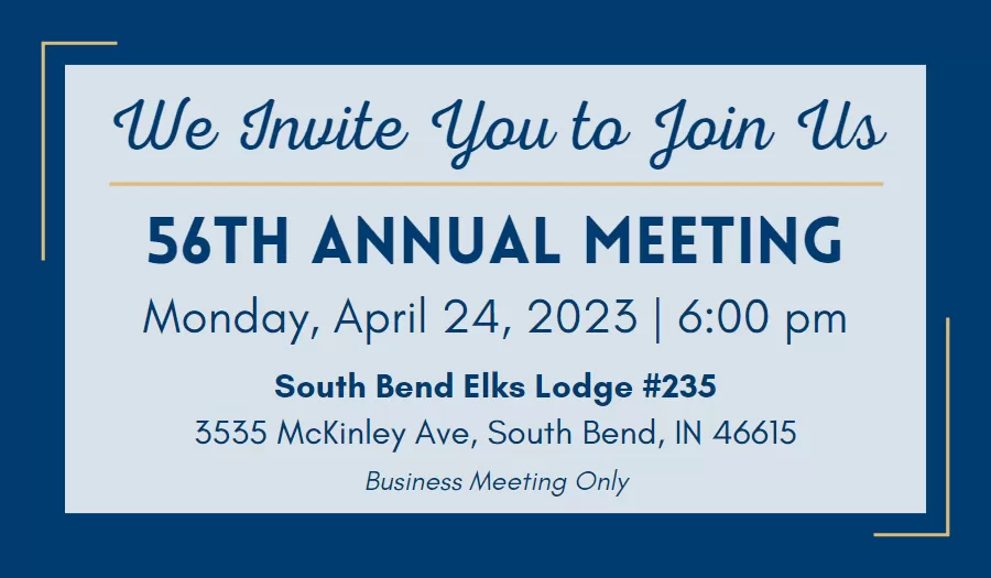 56th Annual Meeting